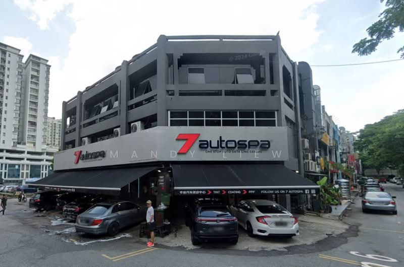 Shop for Rent in Kepong (Kuala Lumpur) - Mandy Liew - Exterior - PropertyGuru.com.my