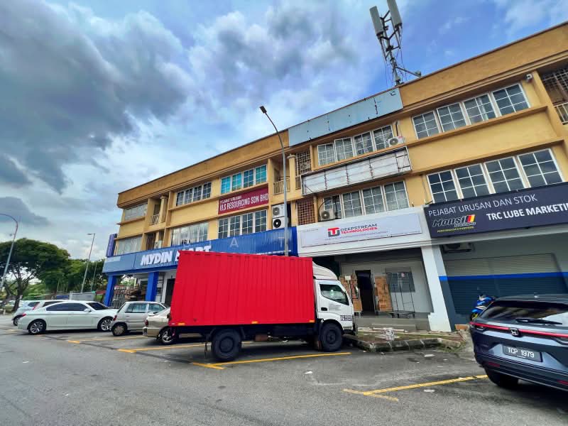 Kilang untuk Dijual di Taman Cahaya Indah (Ampang) - Sia Tung - PropertyGuru.com.my