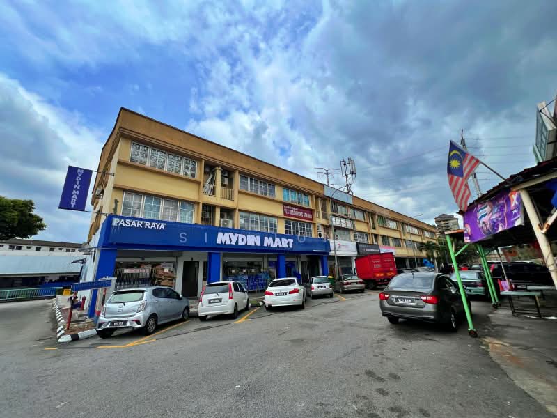 Kilang untuk Dijual di Taman Cahaya Indah (Ampang) - Sia Tung - Exterior - PropertyGuru.com.my