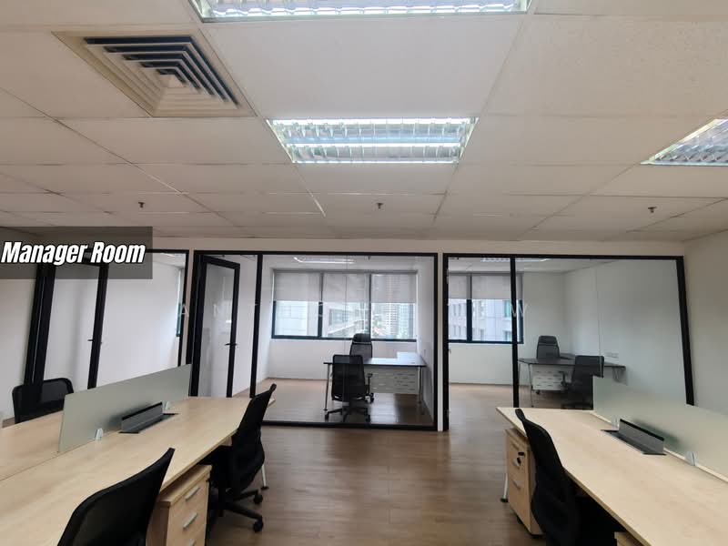 Office for Rent in KLCC (KL City Centre) - Anthony Tew - Interior - PropertyGuru.com.my