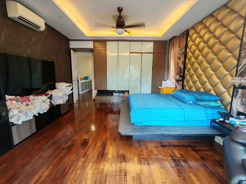 Semi-Detached House for Sale in Iskandar Puteri (Nusajaya) (Johor) - Steve Tey - Master Bedroom - PropertyGuru.com.my