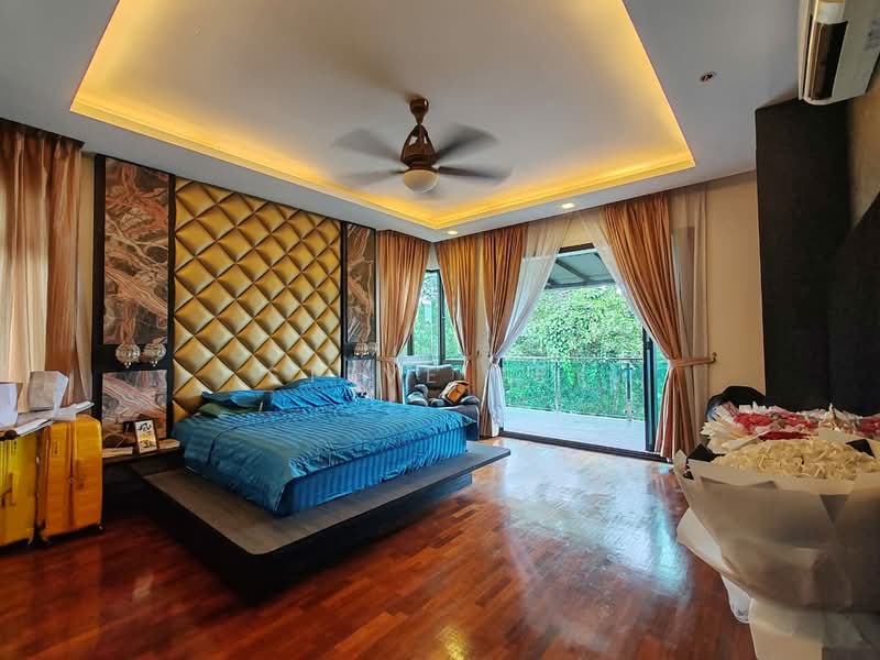 Semi-Detached House for Sale in Iskandar Puteri (Nusajaya) (Johor) - Steve Tey - Master Bedroom - PropertyGuru.com.my