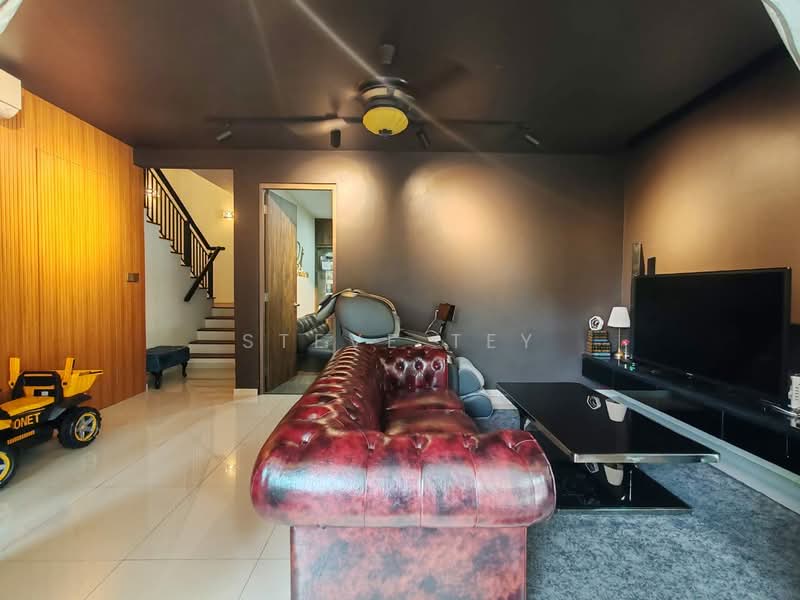 Semi-Detached House for Sale in Iskandar Puteri (Nusajaya) (Johor) - Steve Tey - Living Room - PropertyGuru.com.my