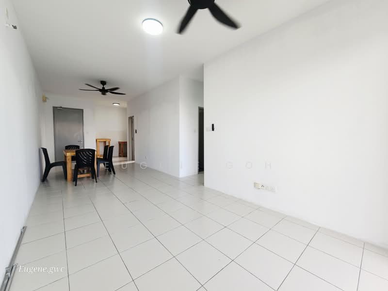 Pangsapuri untuk Disewa di Vista Langkawi @ Residensi PV18 - Eugene Goh - Living Room - PropertyGuru.com.my