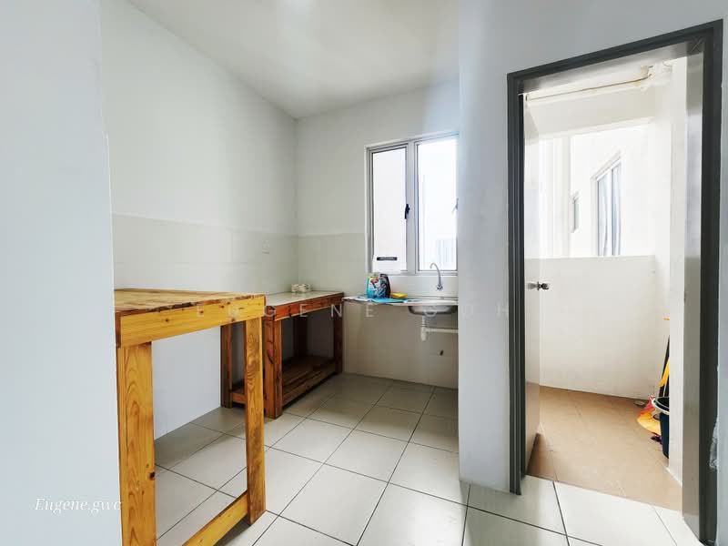 Pangsapuri untuk Disewa di Vista Langkawi @ Residensi PV18 - Eugene Goh - Kitchen - PropertyGuru.com.my