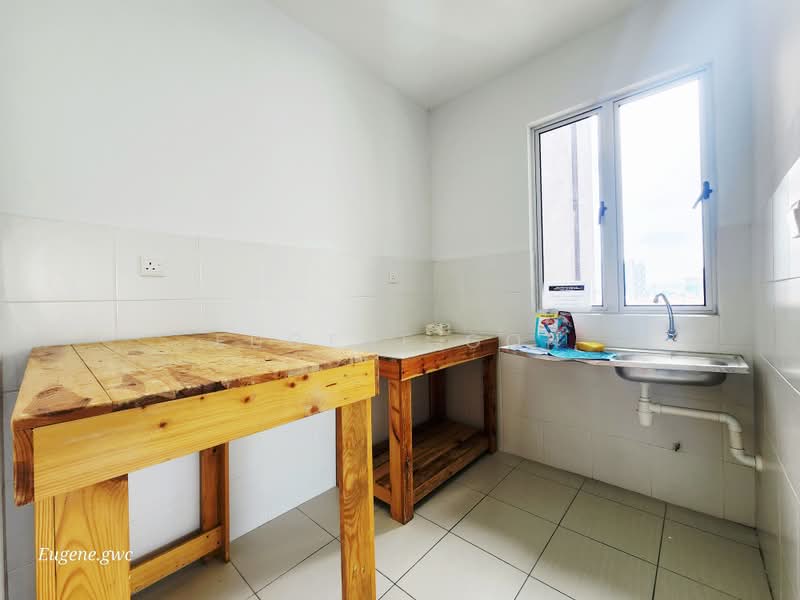 Pangsapuri untuk Disewa di Vista Langkawi @ Residensi PV18 - Eugene Goh - Kitchen - PropertyGuru.com.my