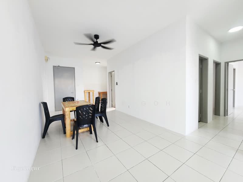 Pangsapuri untuk Disewa di Vista Langkawi @ Residensi PV18 - Eugene Goh - Dining Room - PropertyGuru.com.my