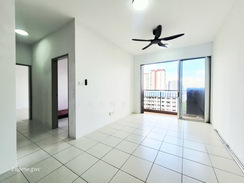 Pangsapuri untuk Disewa di Vista Langkawi @ Residensi PV18 - Eugene Goh - Living Room - PropertyGuru.com.my