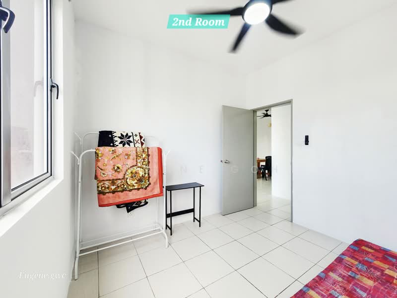 Pangsapuri untuk Disewa di Vista Langkawi @ Residensi PV18 - Eugene Goh - 2nd Bedroom - PropertyGuru.com.my