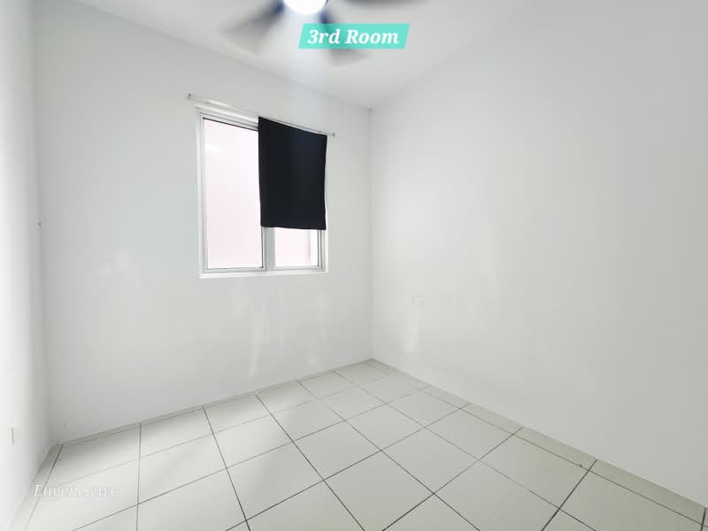 Pangsapuri untuk Disewa di Vista Langkawi @ Residensi PV18 - Eugene Goh - 3rd Bedroom - PropertyGuru.com.my