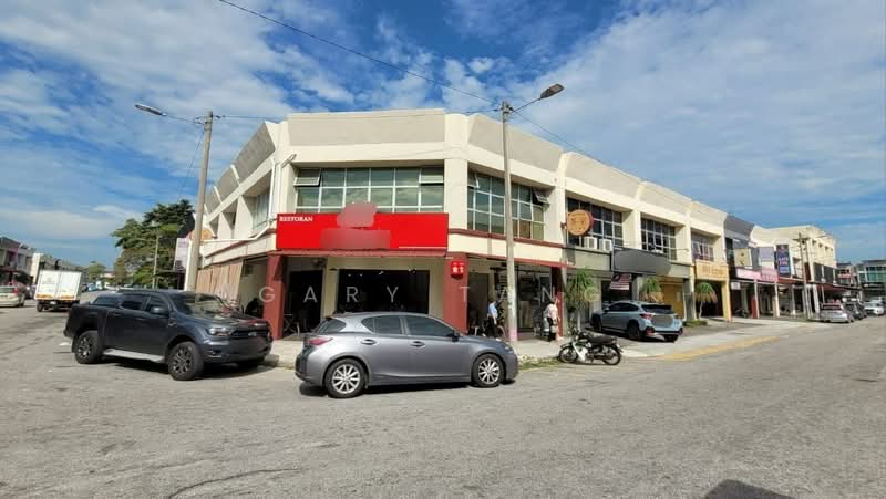 Shop for Sale in Bandar Seri Botani (Simpang Pulai) - Gary Tang - Exterior - PropertyGuru.com.my