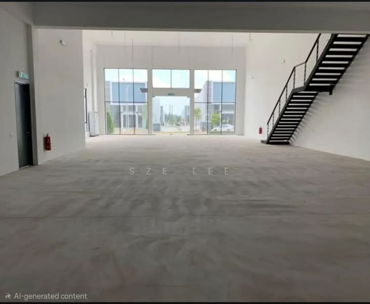 Kilang untuk Dijual di Pasir Gudang (Johor) - Sze Lee - Interior - PropertyGuru.com.my