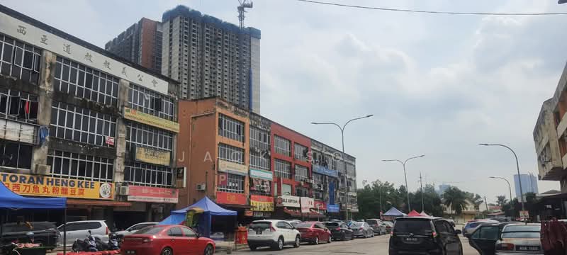 Shop / Office for Sale in Cheras (Kuala Lumpur) - Jack Soo - Exterior - PropertyGuru.com.my