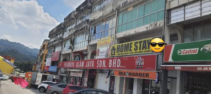 Shop / Office for Sale in Cheras (Kuala Lumpur) - Jack Soo - PropertyGuru.com.my
