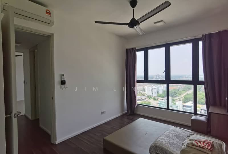 Service Residence for Rent at Geo Bukit Rimau - Jim Ling - Bedroom - PropertyGuru.com.my