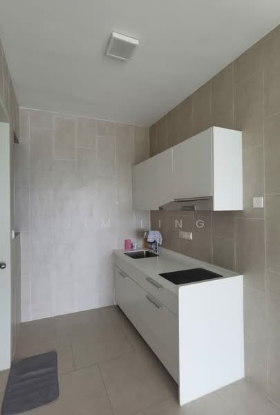 Service Residence for Rent at Geo Bukit Rimau - Jim Ling - Kitchen - PropertyGuru.com.my