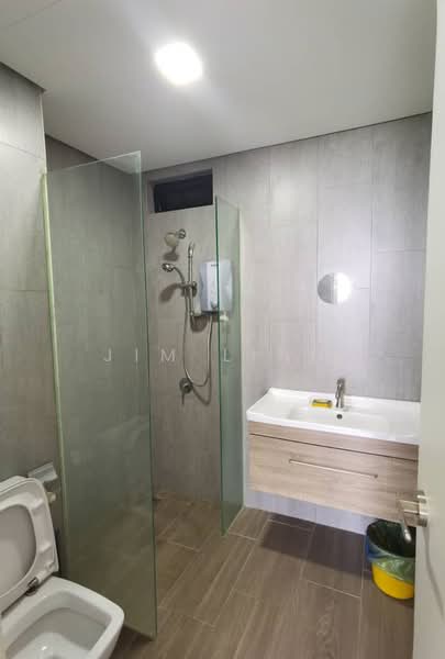 Service Residence for Rent at Geo Bukit Rimau - Jim Ling - Bathroom - PropertyGuru.com.my