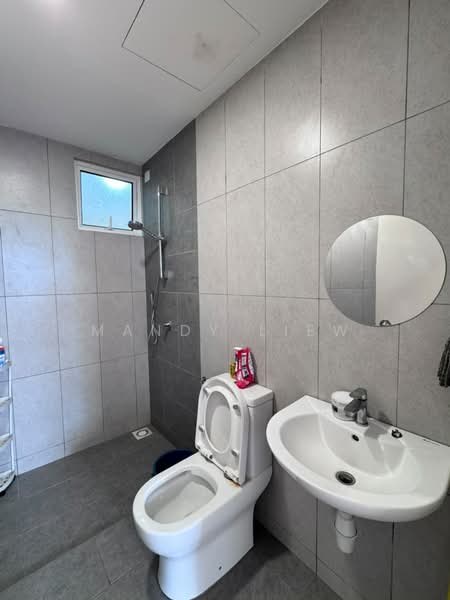 Service Residence for Rent at Tuan 2egacy - Mandy Liew - Bathroom - PropertyGuru.com.my