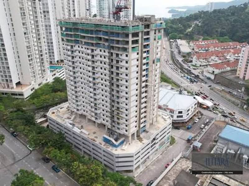 Kondominium untuk Dijual di D'Tiara Residence - Louis Chuah - Exterior - PropertyGuru.com.my