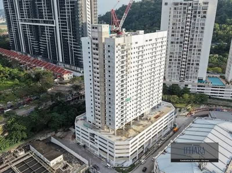 Kondominium untuk Dijual di D'Tiara Residence - Louis Chuah - Exterior - PropertyGuru.com.my