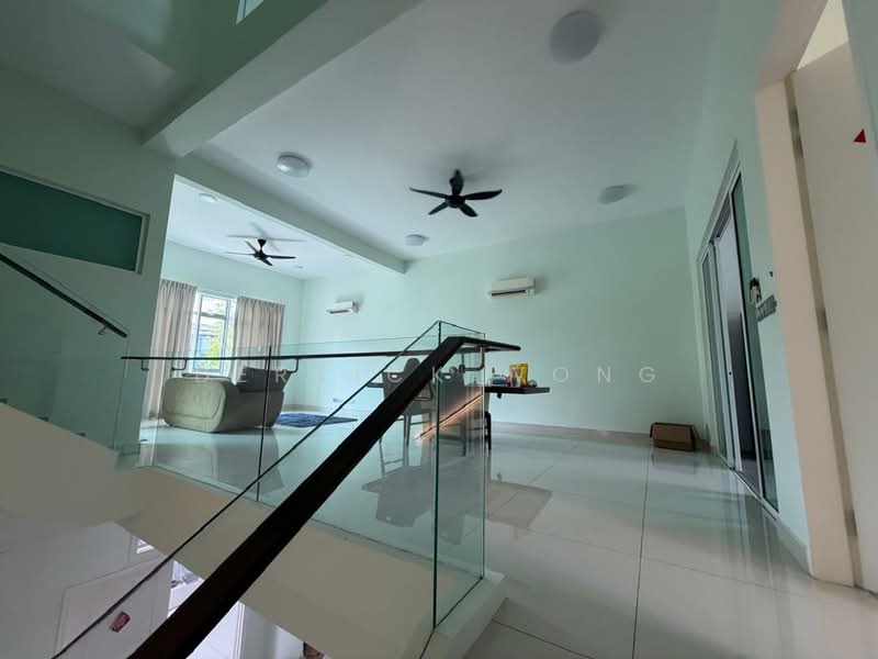 3-storey Terraced House for Sale in Horizon Hills (Iskandar Puteri (Nusajaya)) - Derrick Wong - Living Room - PropertyGuru.com.my