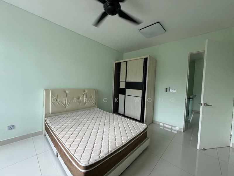 3-storey Terraced House for Sale in Horizon Hills (Iskandar Puteri (Nusajaya)) - Derrick Wong - Bedroom - PropertyGuru.com.my