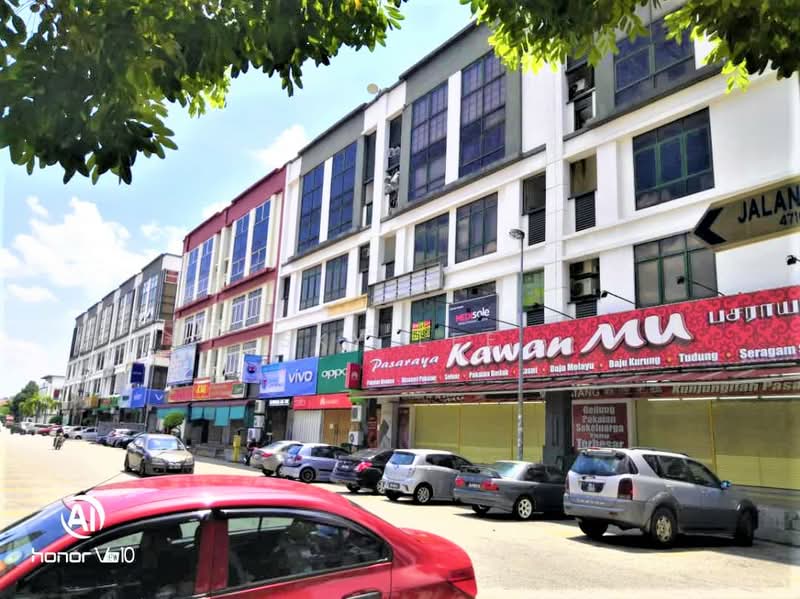 Rumah Teres 2 Tingkat untuk Dijual di Taman Puchong Prima - Sky Lee - Exterior - PropertyGuru.com.my