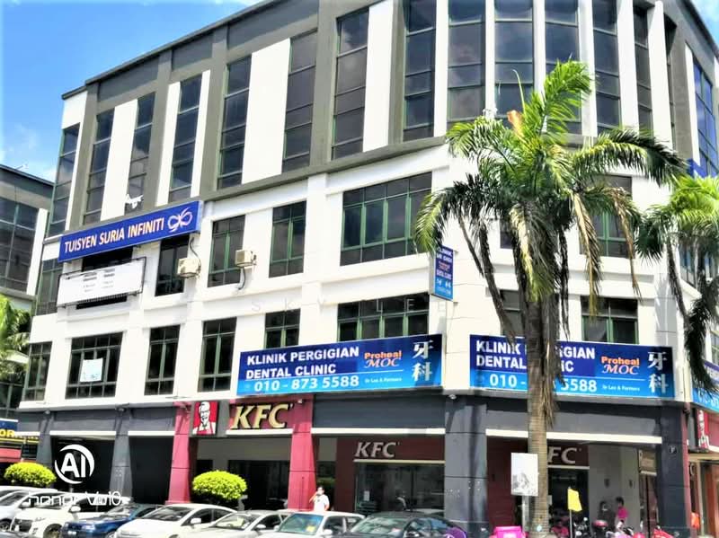 Rumah Teres 2 Tingkat untuk Dijual di Taman Puchong Prima - Sky Lee - Exterior - PropertyGuru.com.my