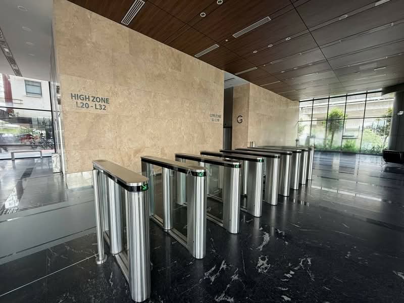 Office for Rent in Petaling Jaya (Selangor) - Alan . - Entrance - PropertyGuru.com.my