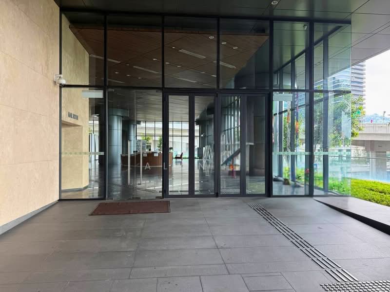 Office for Rent in Petaling Jaya (Selangor) - Alan . - Entrance - PropertyGuru.com.my