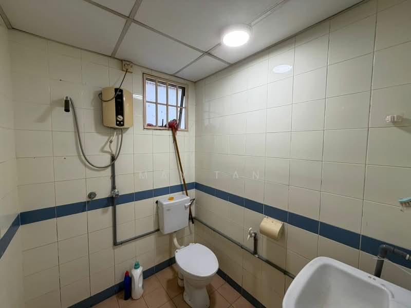 Kondominium untuk Disewa di Prima Setapak Condominium - May Tan - Bathroom - PropertyGuru.com.my