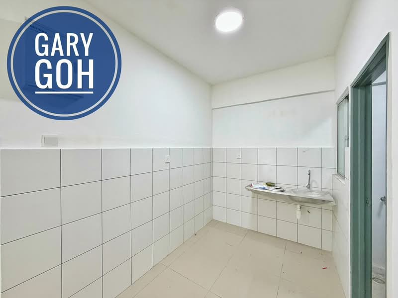 Service Residence for Sale at The Stone - Gary Goh - Kitchen - PropertyGuru.com.my