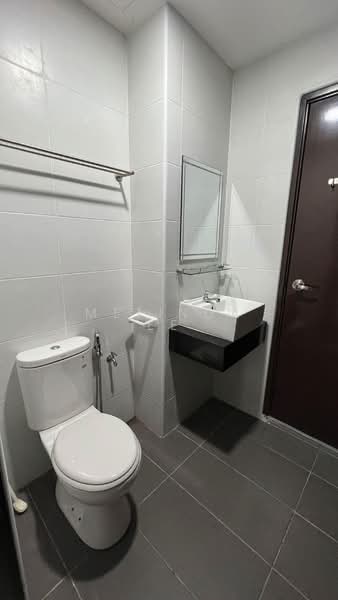 Service Residence for Rent at KSL Residence @ Daya - Melinda Ee - Bathroom - PropertyGuru.com.my