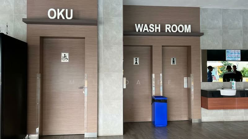Service Residence for Rent at KSL Residence @ Daya - Melinda Ee - Bathroom - PropertyGuru.com.my
