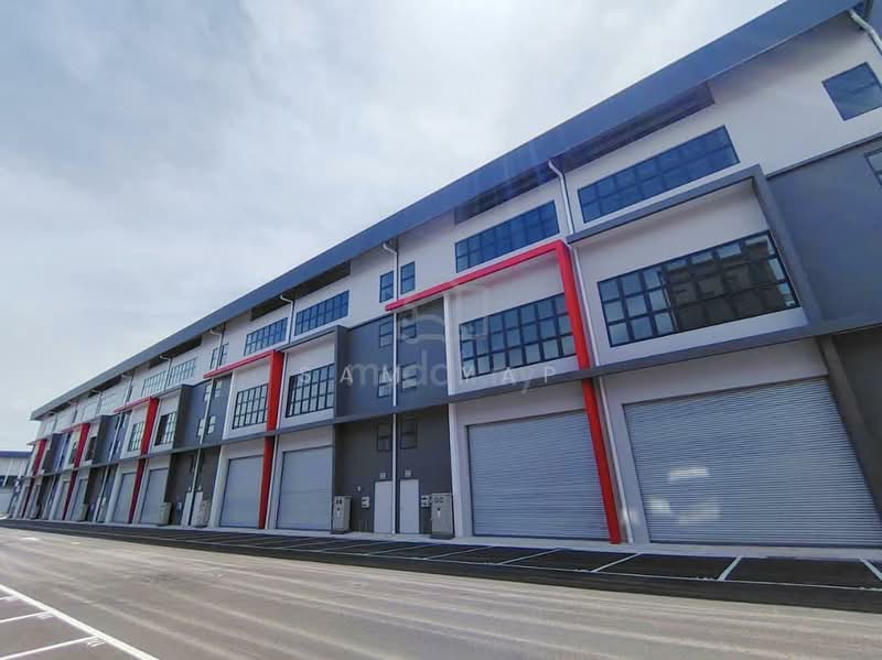 Factory for Rent in Batu Caves (Selangor) - Sam Yap - Exterior - PropertyGuru.com.my
