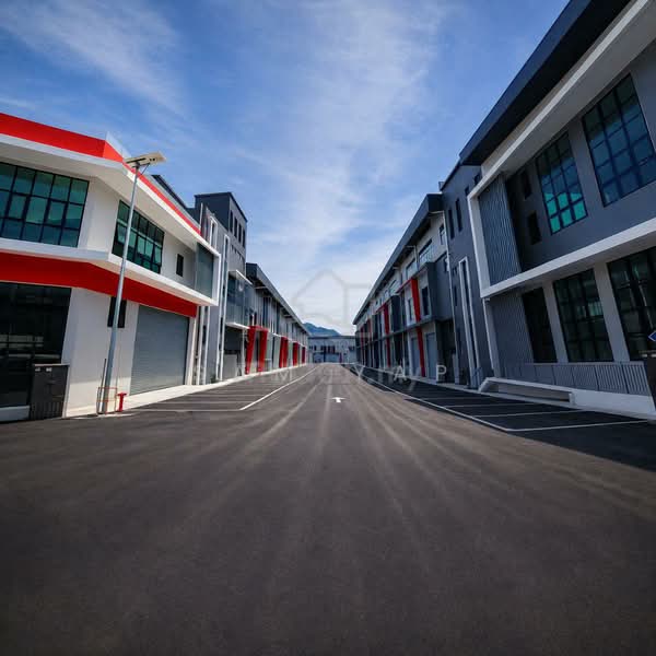 Factory for Rent in Batu Caves (Selangor) - Sam Yap - Exterior - PropertyGuru.com.my