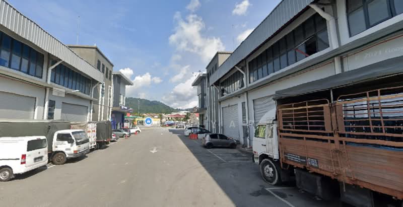 Factory for Rent in Batu Caves (Selangor) - Sam Yap - Exterior - PropertyGuru.com.my