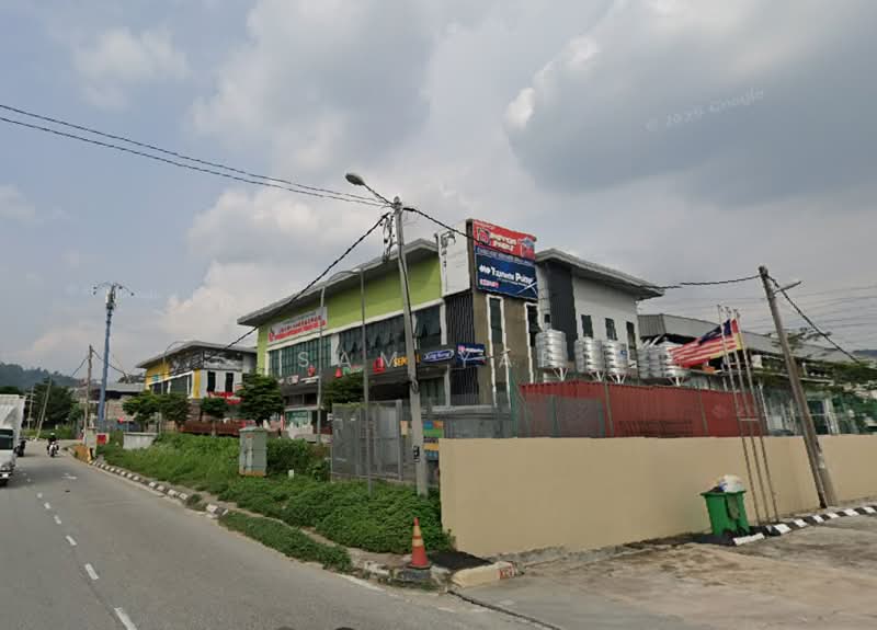 Factory for Rent in Batu Caves (Selangor) - Sam Yap - Exterior - PropertyGuru.com.my