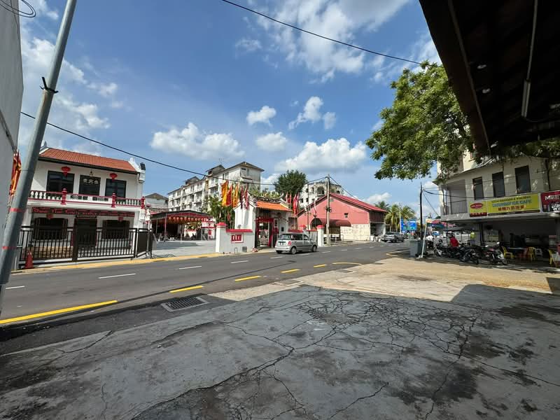 Kedai / Pejabat untuk Disewa di Bandar Hilir (Melaka City) - Vinc Pheng - PropertyGuru.com.my