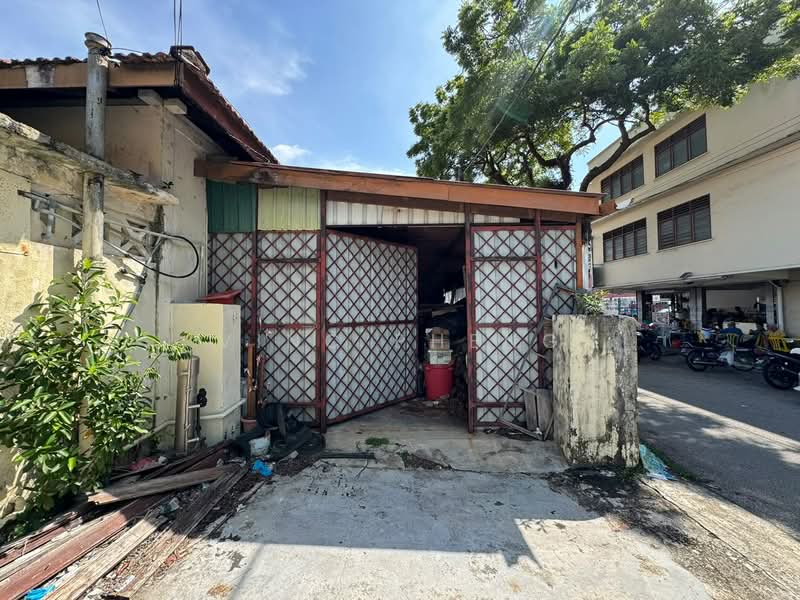 Kedai / Pejabat untuk Disewa di Bandar Hilir (Melaka City) - Vinc Pheng - Exterior - PropertyGuru.com.my