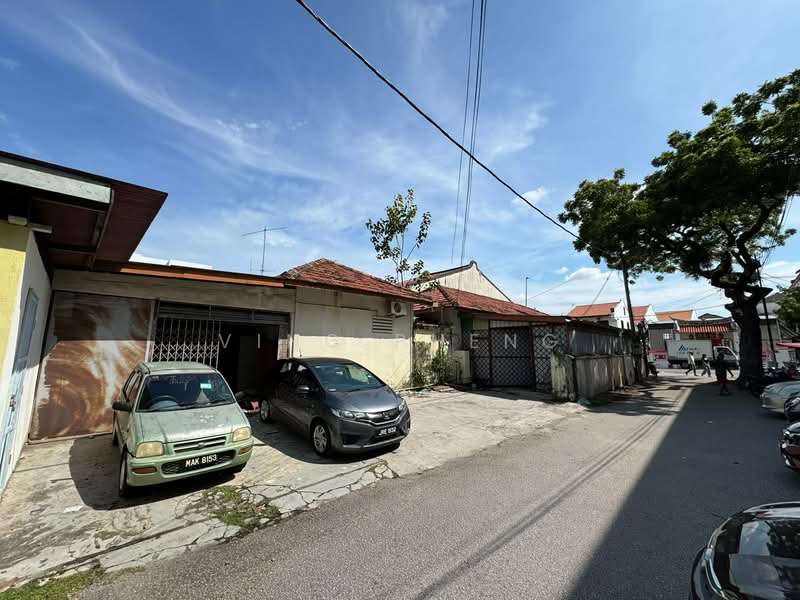 Kedai / Pejabat untuk Disewa di Bandar Hilir (Melaka City) - Vinc Pheng - Exterior - PropertyGuru.com.my