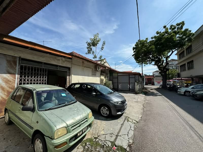 Kedai / Pejabat untuk Disewa di Bandar Hilir (Melaka City) - Vinc Pheng - Exterior - PropertyGuru.com.my