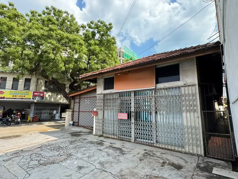 Kedai / Pejabat untuk Disewa di Bandar Hilir (Melaka City) - Vinc Pheng - Exterior - PropertyGuru.com.my