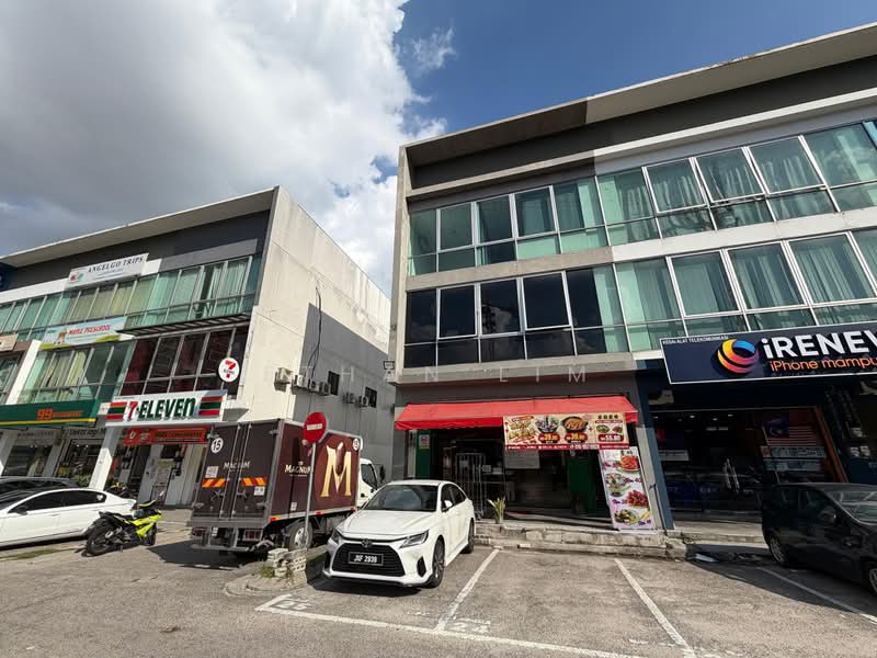 Kedai / Pejabat untuk Disewa di Setia Tropika (Johor Bahru) - Ethan Lim - Exterior - PropertyGuru.com.my
