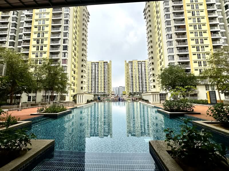 Kondominium untuk Dijual di Platinum Lake PV 13 - Shafika Shahidin - PropertyGuru.com.my