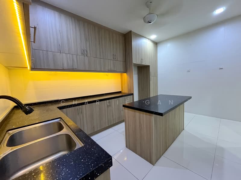 Rumah Kluster untuk Disewa di Bandar Parklands (Klang) - Charlie Gan - PropertyGuru.com.my