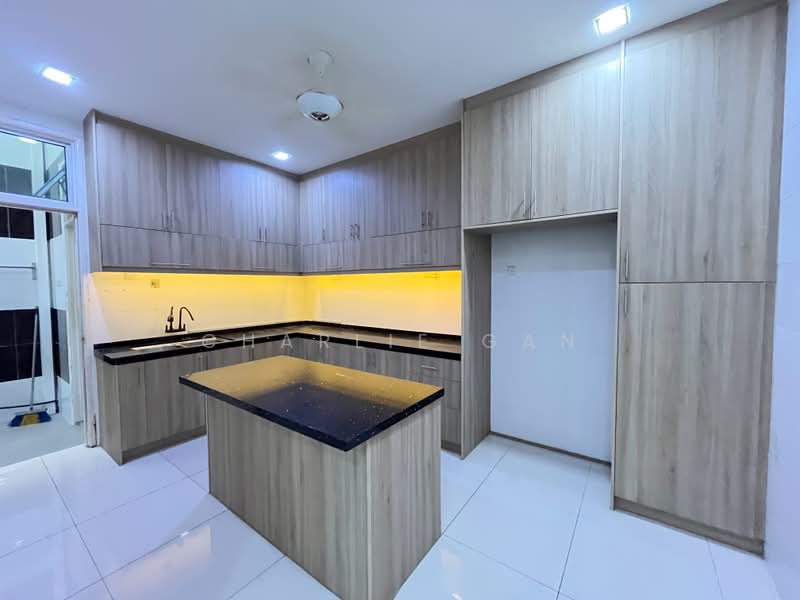 Rumah Kluster untuk Disewa di Bandar Parklands (Klang) - Charlie Gan - PropertyGuru.com.my