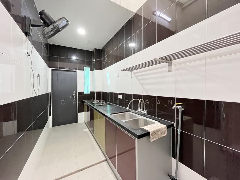 Rumah Kluster untuk Disewa di Bandar Parklands (Klang) - Charlie Gan - PropertyGuru.com.my