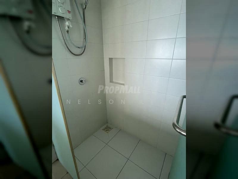 Service Residence for Rent at Trefoil @ Setia City - Nelson Lee - Bathroom - PropertyGuru.com.my