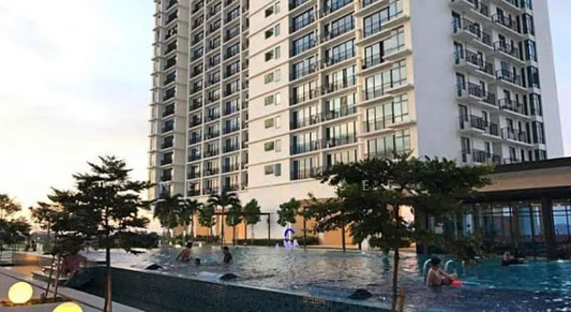 Service Residence for Rent at Trefoil @ Setia City - Nelson Lee - Exterior - PropertyGuru.com.my